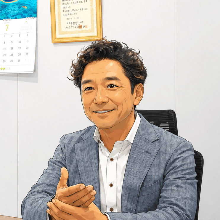 担当スタッフ
